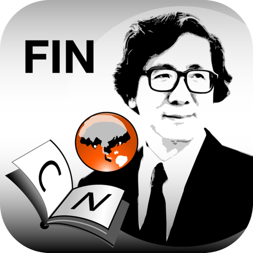 Dr. Wit’s Finance Dictionary app icon