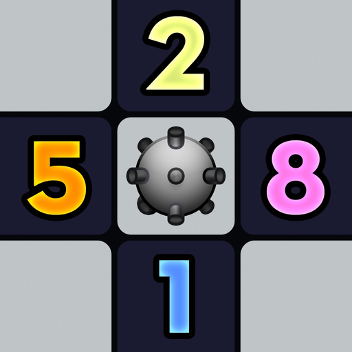 Minesweeper ∙ app icon