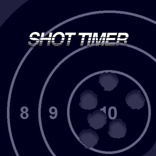 Gun Shot Timer app icon