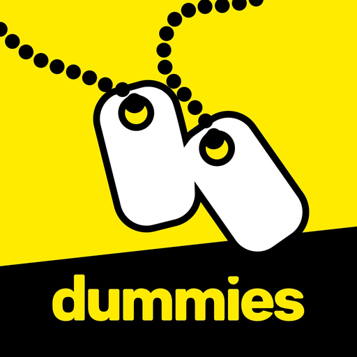 ASVAB Practice For Dummies app icon