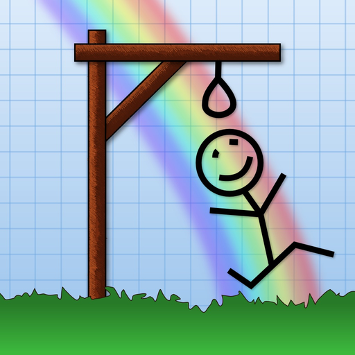 Paper Hangman Free app icon