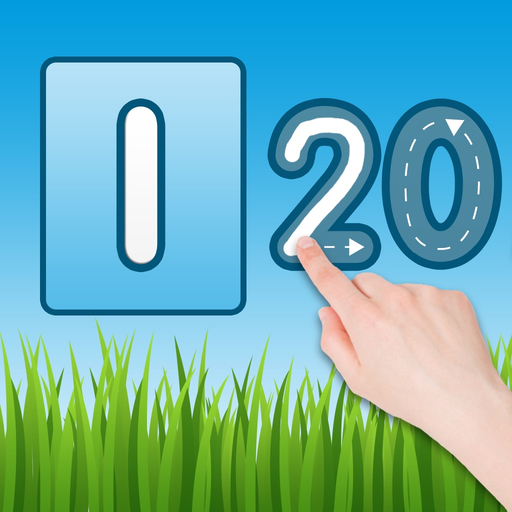 Number Quiz by Tantrum Apps app icon