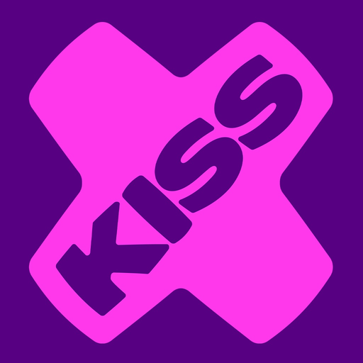 KISS KUBE app icon