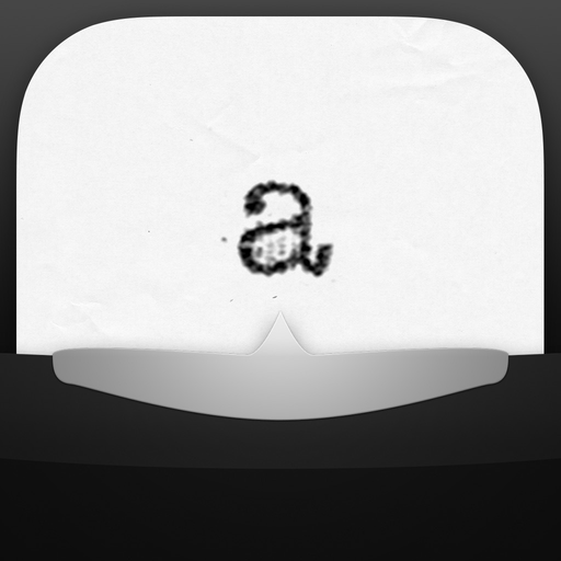 The Amazing Type-Writer app icon