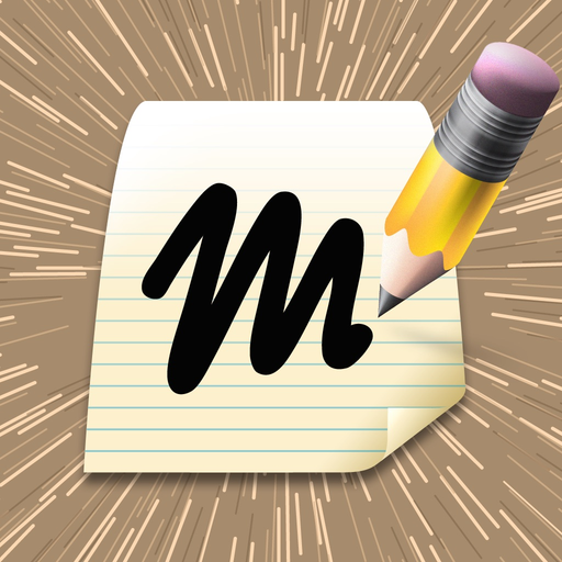 Mental Note ๛ app icon