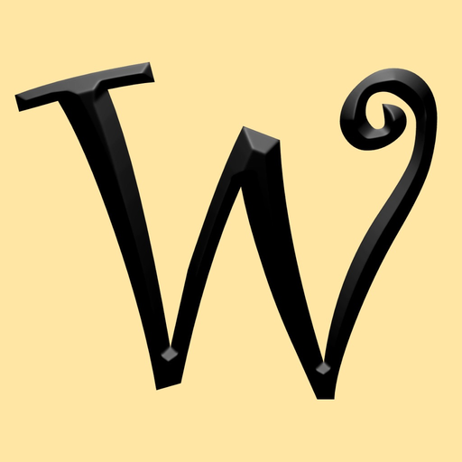 Whirly Word SE app icon