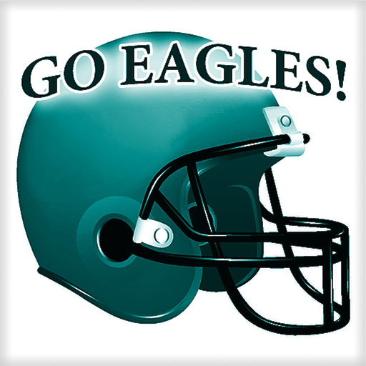 Go Eagles! app icon