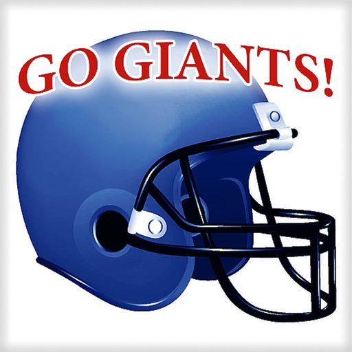Go Giants! app icon