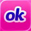 OkCupid Dating: Date Singles icon