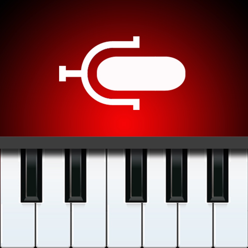 Pocket Voice - Talking Piano app icon