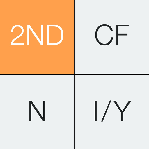 BA Financial Calculator Pro app icon