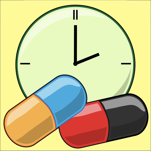 PillMinder app icon