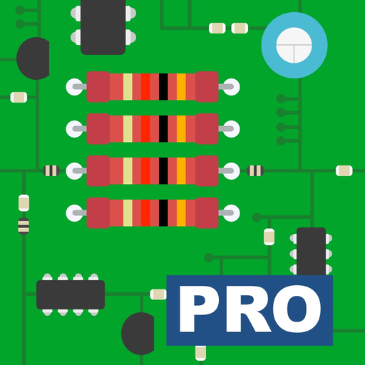 Electronic Toolbox Pro app icon