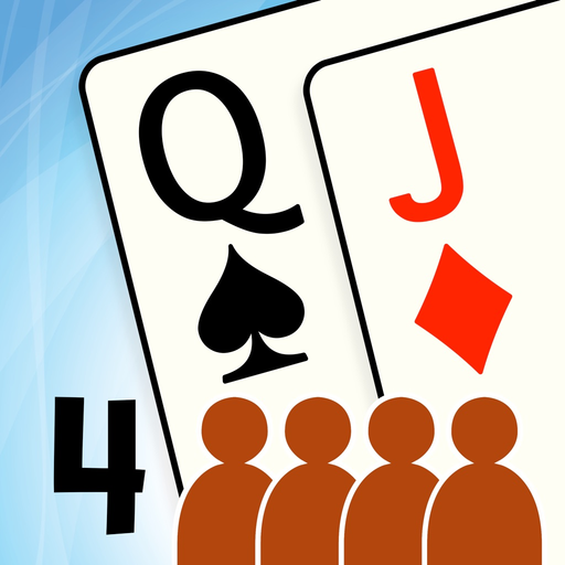 Pinochle+ app icon