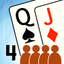Pinochle+ icon