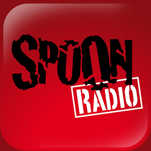 Spoon Radio : Real Rock Radio app icon