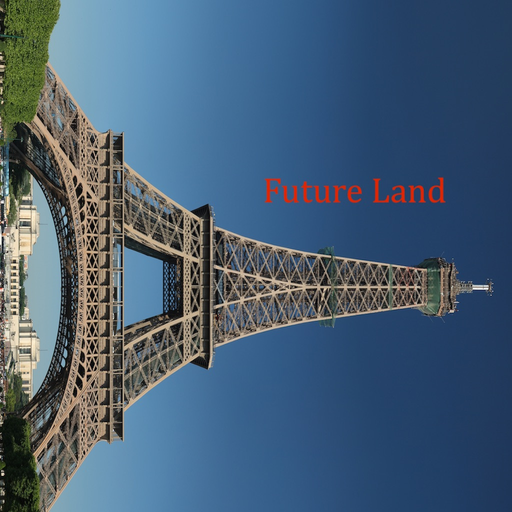 Future Land app icon