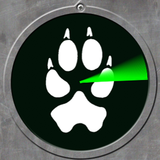 Werewolf Locator app icon
