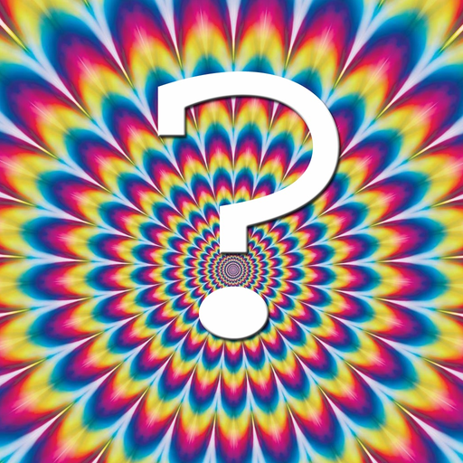 Magic Eye Stereogram Quiz app icon