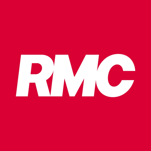 RMC Radio: podcast, info, foot app icon