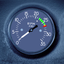 Engine RPM icon