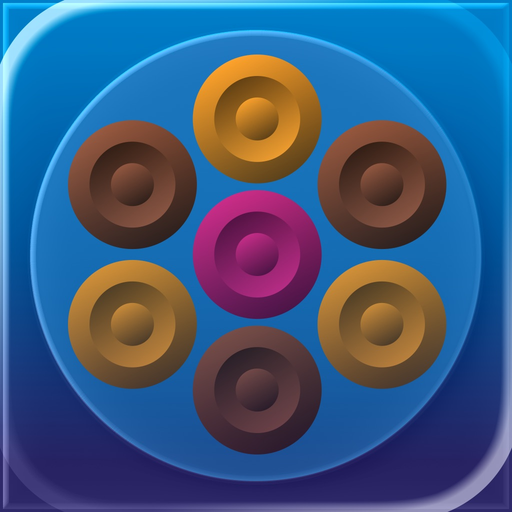 Carrom Mania app icon