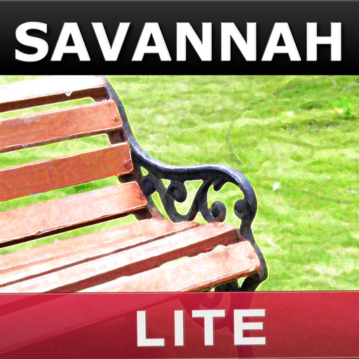 LITE: Savannah Walking Tour app icon