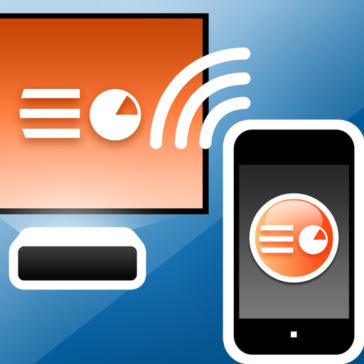 MyPoint PowerPoint Remote app icon