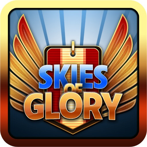 Skies of Glory app icon
