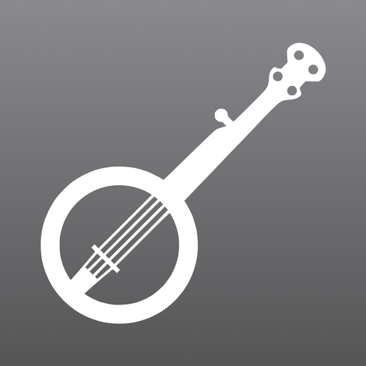Banjo Tuner app icon