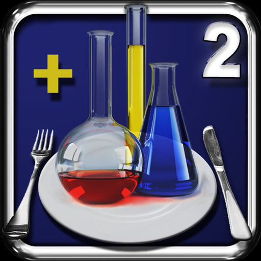 Food Additives 2 + app icon