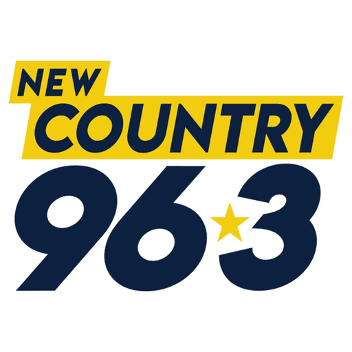 New Country 96.3 app icon