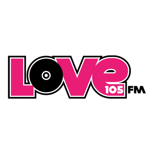 Love 105 FM app icon