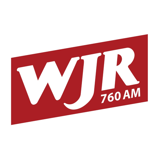 WJR-AM app icon