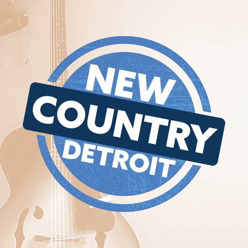 New Country 93.1 app icon