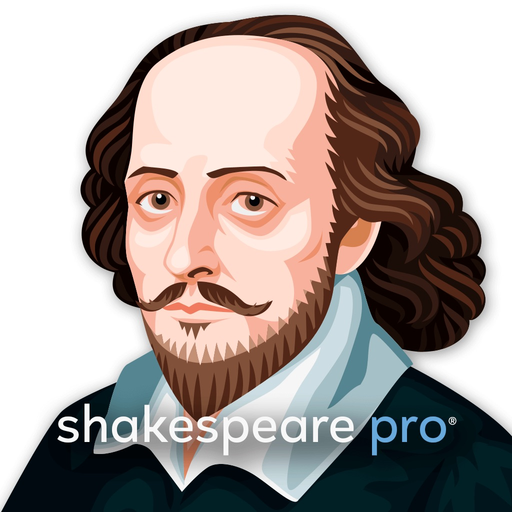 Shakespeare Pro app icon