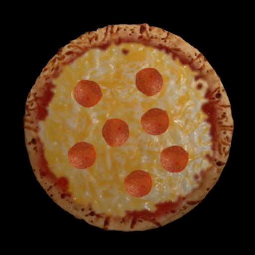 More Pizza! app icon