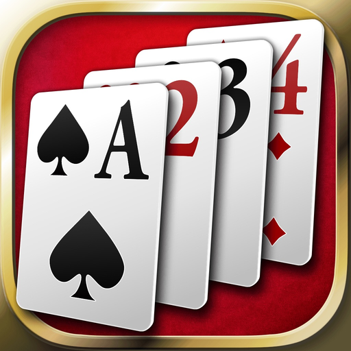 Solitaire Victory: 100+ Games app icon