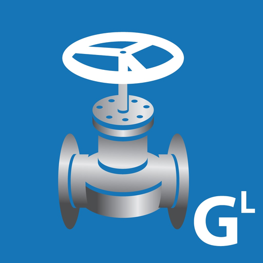 HVAC Pipe Sizer - Gas Low app icon