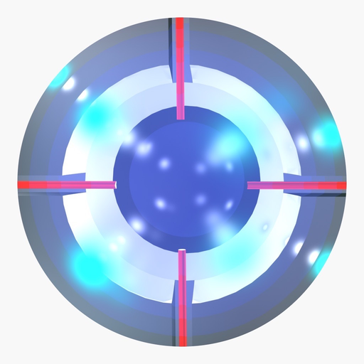 Camera 3D Pro app icon