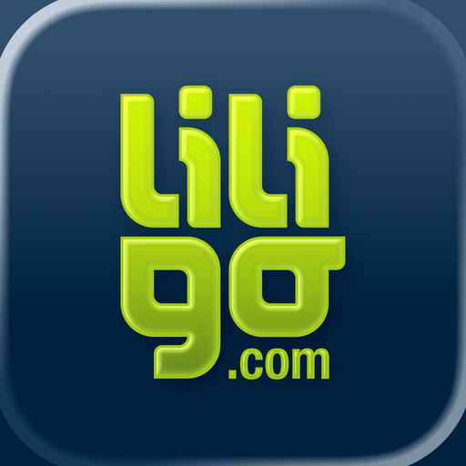 Liligo: Flights & Car Rental app icon