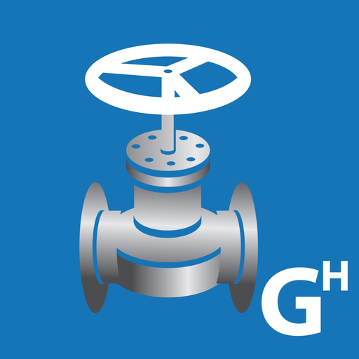 HVAC Pipe Sizer - Gas High app icon