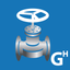 HVAC Pipe Sizer - Gas High icon