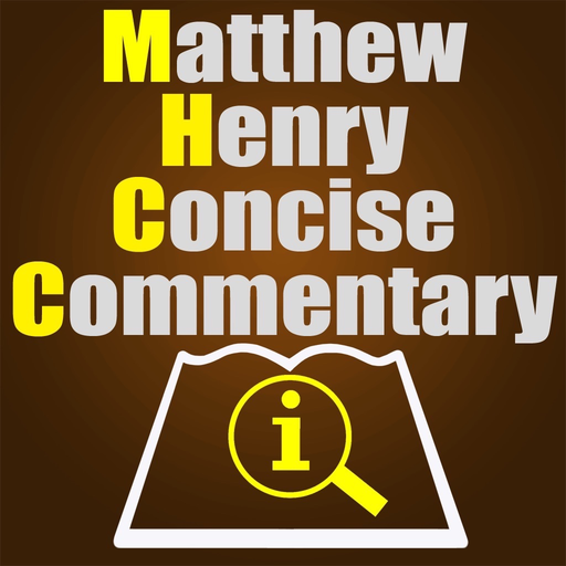 Matt. Henry Concise Commentary app icon