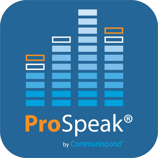 ProSpeak app icon