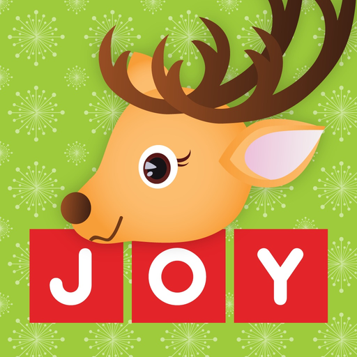 First Words Christmas app icon