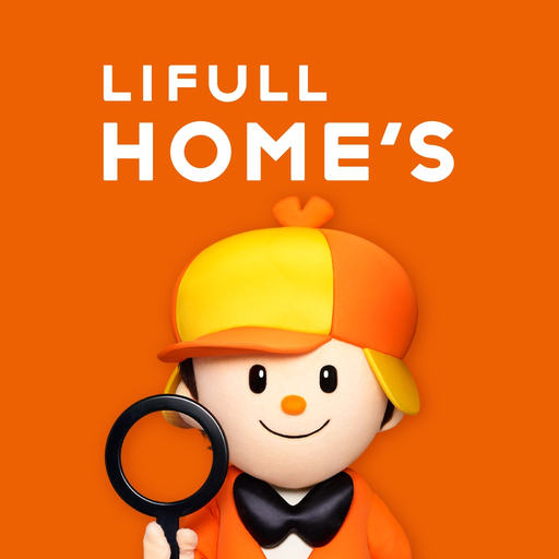 LIFULL HOME'S app icon