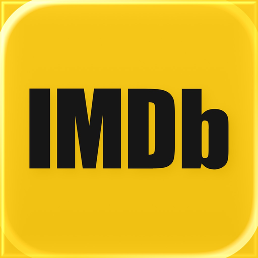 IMDb: Movies & TV Shows app icon