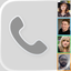 QuickContact - One Touch Call icon
