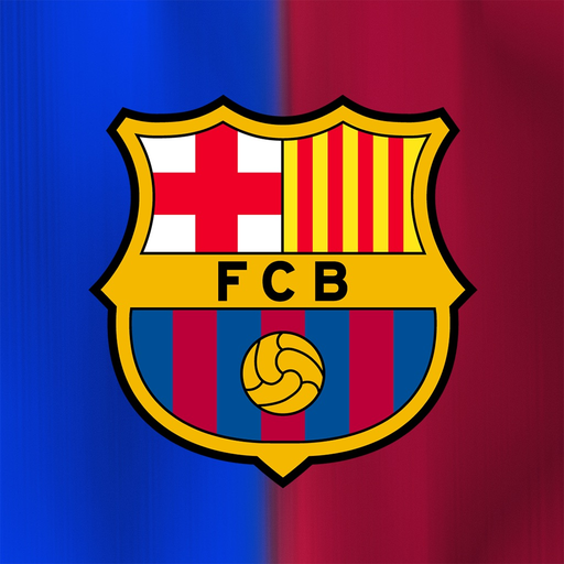 FC Barcelona Official App app icon